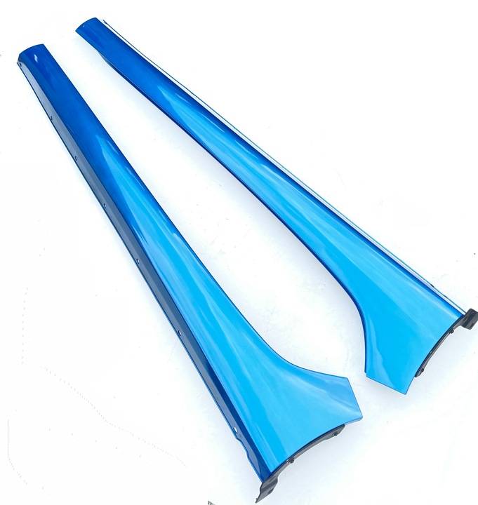 фото №1, Renault zoe ii правая планка пороговая terqg