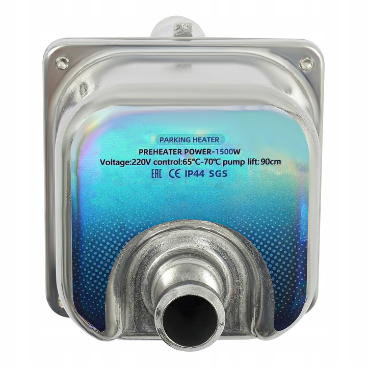 фото №12, Подогреватель нагреватель двигателя вебасто з насос 1.5kw