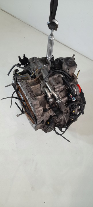 фото №10, Коробка передач коробки передач nissan qashqai ii j11 1.3 1.6 dig-t ac-46000 ac46000