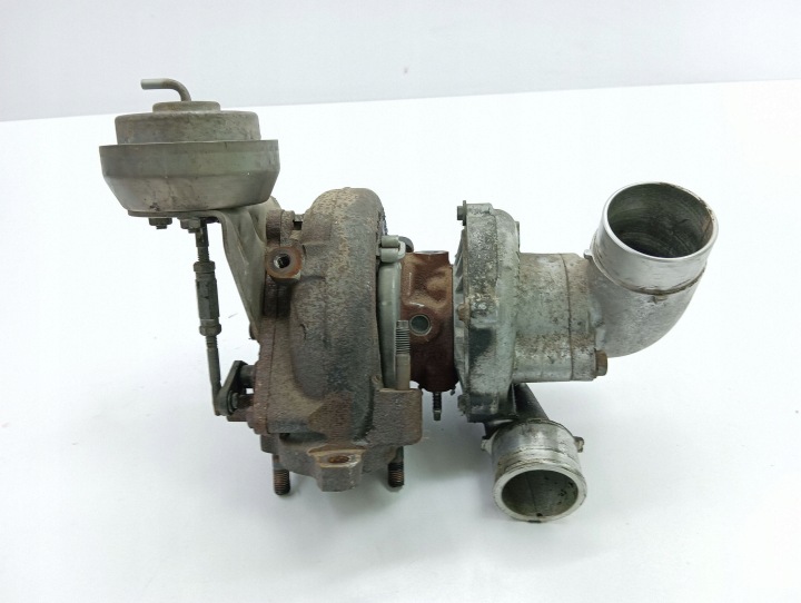 фото №6, Toyota corolla verso ar10 2006 турбіна 050712067