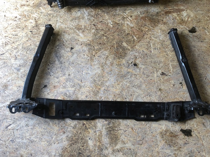 фото №9, Pas переднее радиатор балка citroen berlingo iv 4 rifter 1.6 d дизель