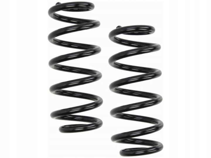 фото №1, Пружини зад lesjofors 4204271