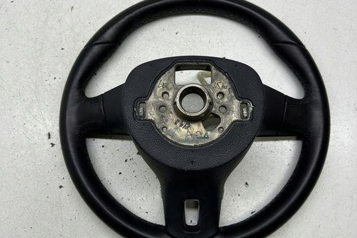 фото №8, Руль vw touran 1t3 1t0419091ac 1.6l дизель 2013