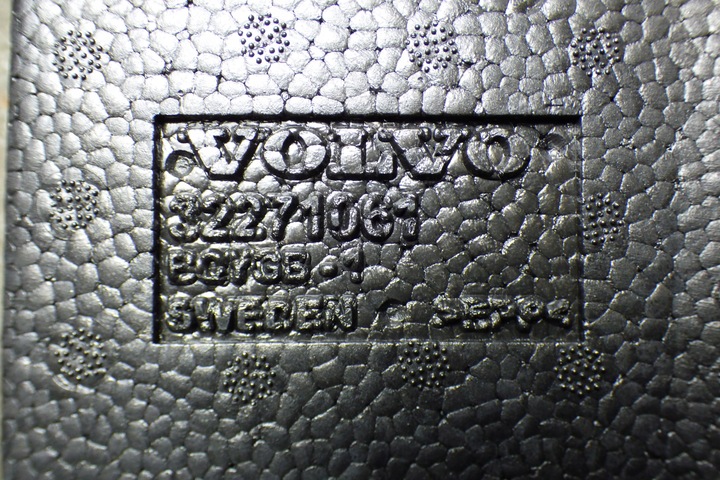 фото №11, Набір ремонтний пінополістирол 32271061 31680604 32243737 volvo xc60 ii