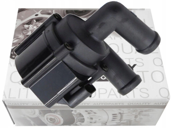 фото №1, Насос води обігрів стояночний audi a5 8t 8f tdi