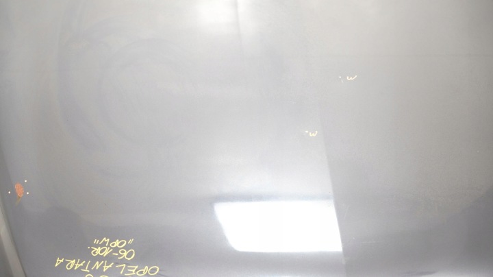 фото №7, Капот кришка двигуна opel antara 06-10r opw