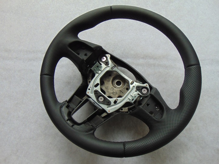 фото №7, Руль kia ceed i рестайлинг - новая кожа