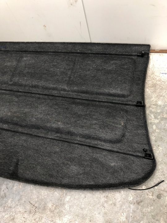 фото №7, Полиця багажника toyota avensis t22