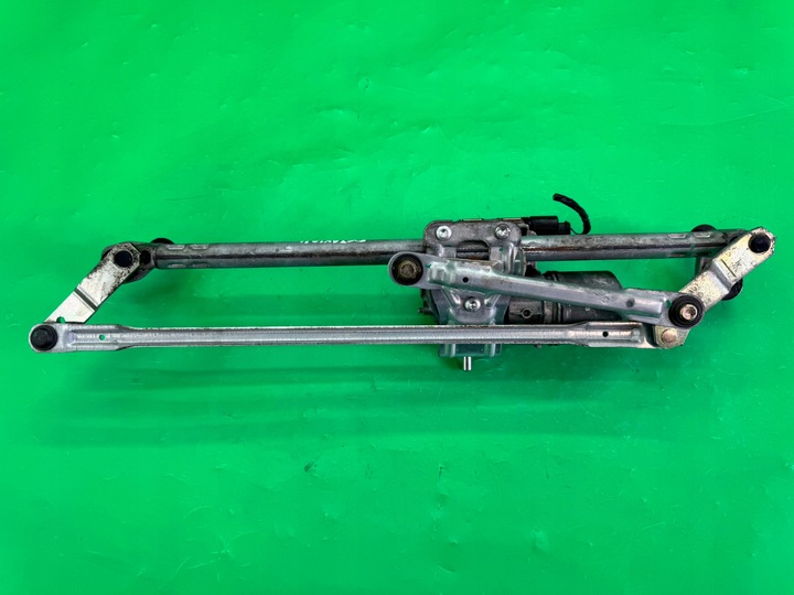 фото №8, Механізм двигунчик двірник 1k1721503am skoda octavia ii 2 рестайлінг європа