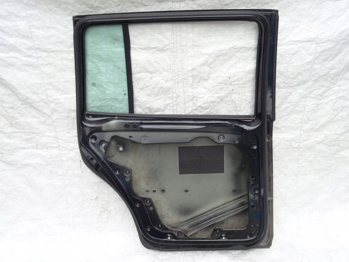 фото №15, Дверь зад задние левая vw touran i 1 рестайлинг 1t0 lc9x