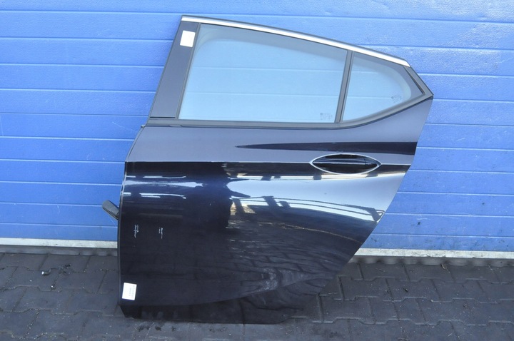 фото №1, Opel astra k v двері лівий зад задні хетчбек z22x
