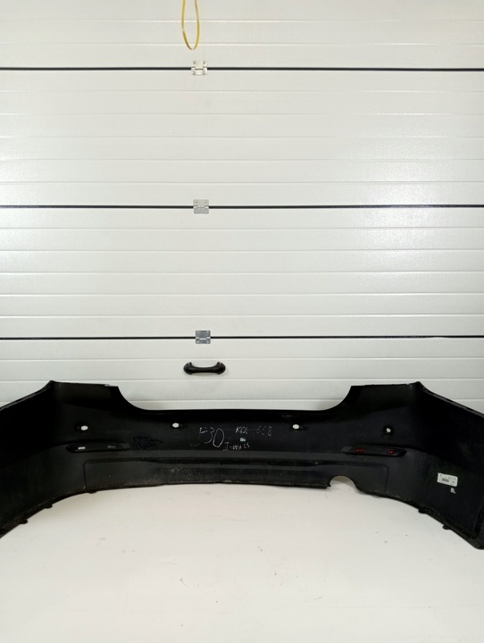 фото №9, Бампер зад bmw f30 668 schwarz 2