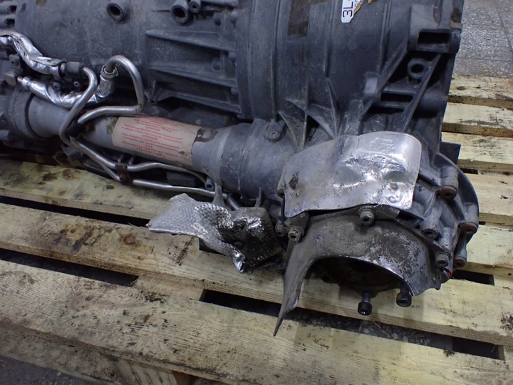 фото №8, Коробка передач автоматическая 6hp26a jlm 1068422039 3l44 audi a8 s8 d3 5.2