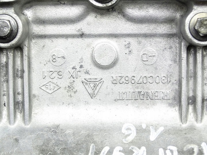 фото №14, Головка двигуна кришка вали renault trafic iii 1.6 dci 130c07962r r9m