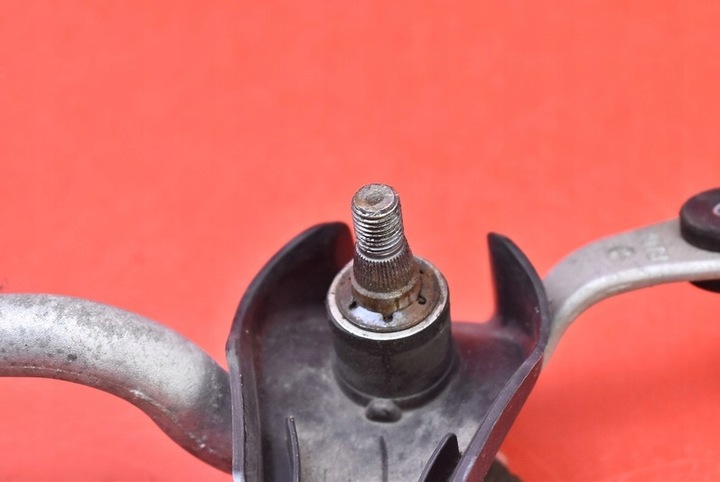 фото №8, Механизм моторчик дворник перед eu wm07c mazda 3 3 iii bm 13-16