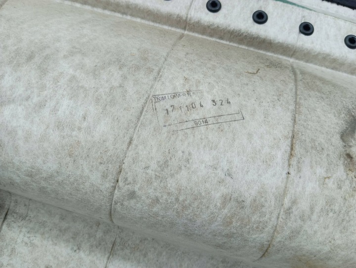 фото №5, Opel vectra c 2004 ліва сторона обшивки / обшивка двері задніх