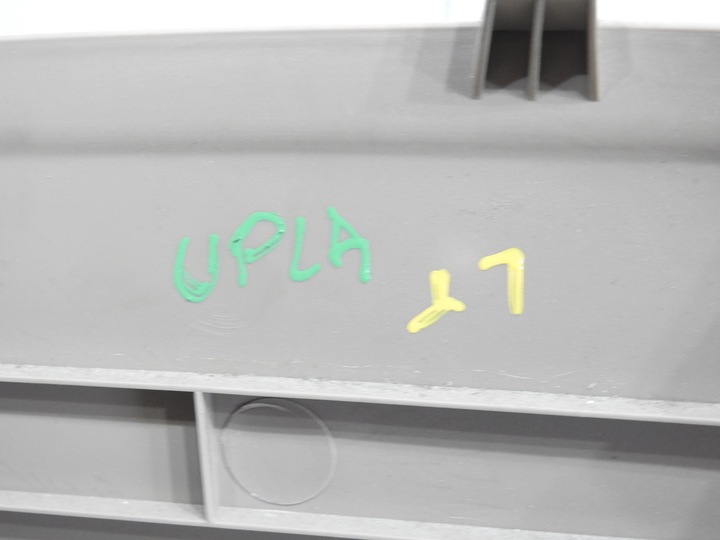 фото №7, Обивка багажника левый зад chevrolet uplander