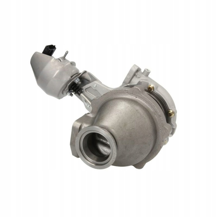 фото №2, Турбонагнетатель evoron evtc0197