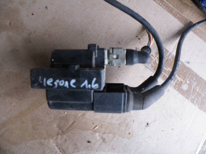фото №6, Renault megane 1 i 1.6 b котушка запалювання дроти