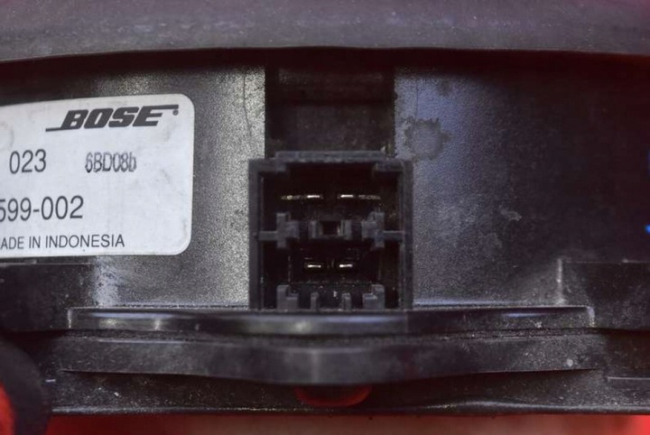 фото №9, Динамік лівий зад 4e0035415 audi a8 d3 05-07