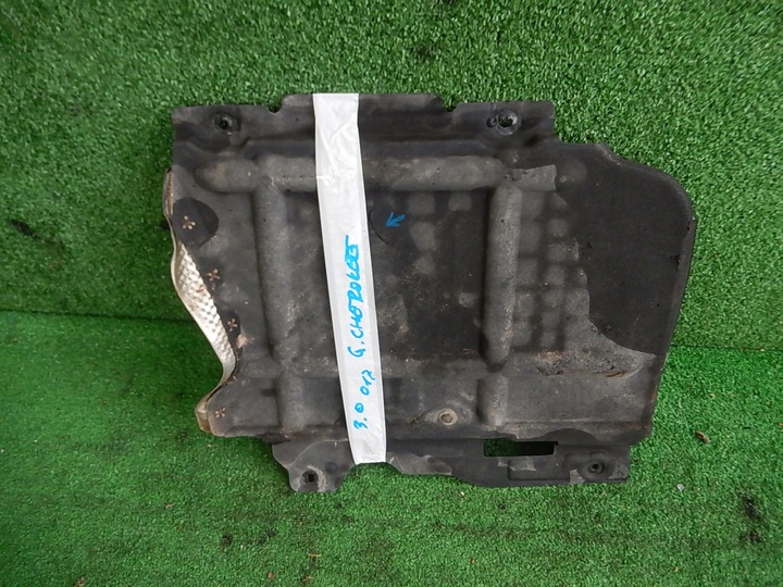 фото №1, Плита захист pod двигун grand cherokee wk2 рестайлінг