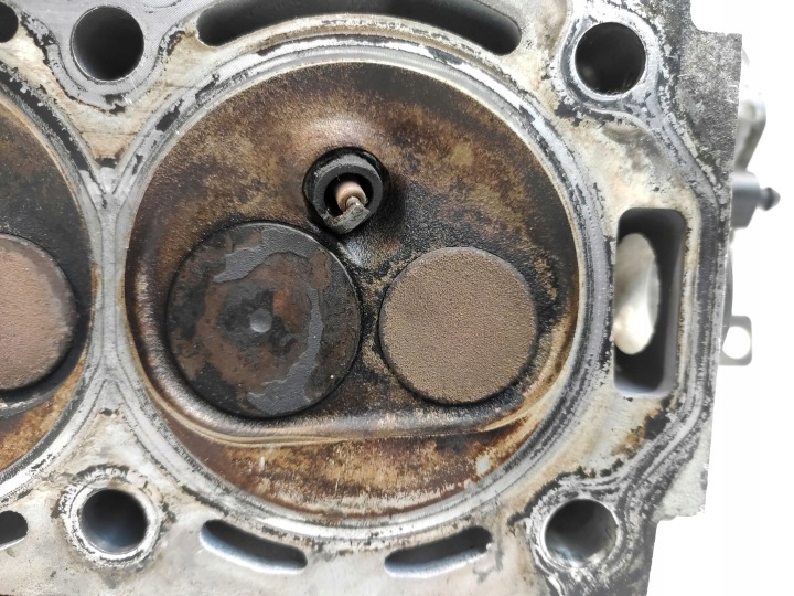 фото №10, Головка цилиндров вал vw seat skoda 1.2 6v awy