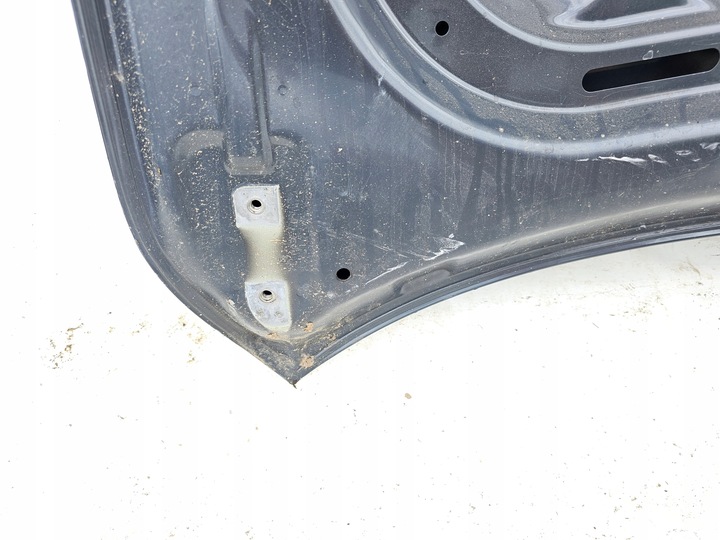 фото №14, Капот крышка двигателя hyundai kona 2017- оригинал