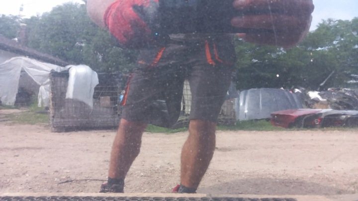 фото №11, Chevrolet captiva двері зад праві gar