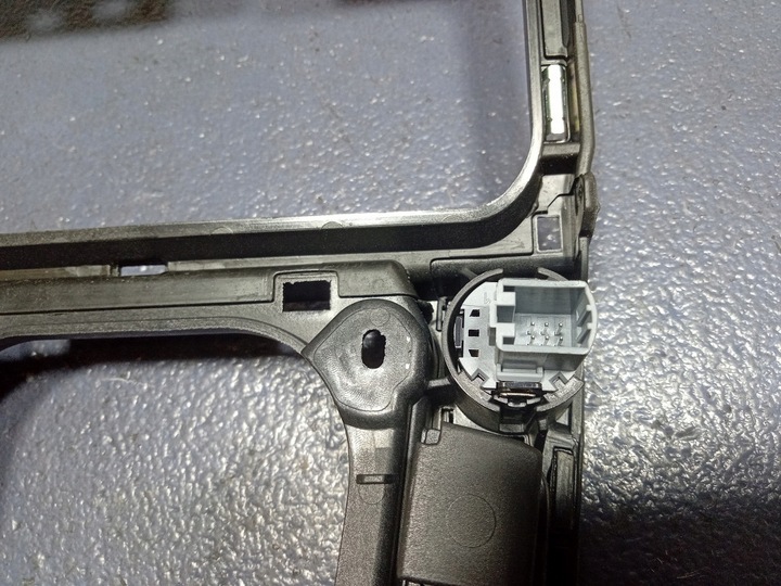 фото №5, Vw passat b8 планки декоры панели туннеля kpl 3g1863042