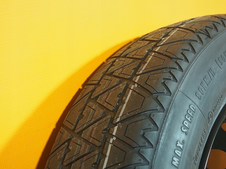фото №12, Audi a8 4h докатне колесо (докатка) 145/80 r19 4h0601027e