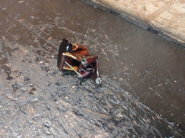 фото №9, Натяжитель цепи распределительный вал bmw 5 e39 520i m52b20tu 206s4 1726305