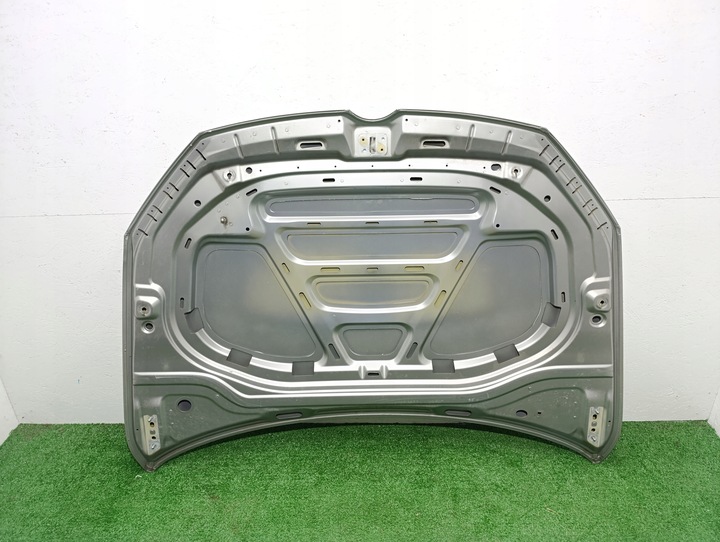 фото №16, Volkswagen vw golf 7 vii 5g0 капот кришка двигуна om