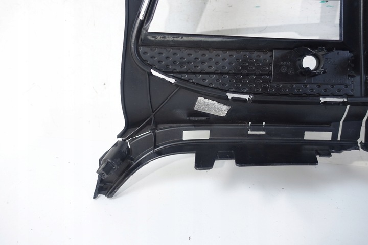 фото №12, Porsche macan 95b рестайлинг 2018- решётка решётка решётка радиатора 95b807683ap