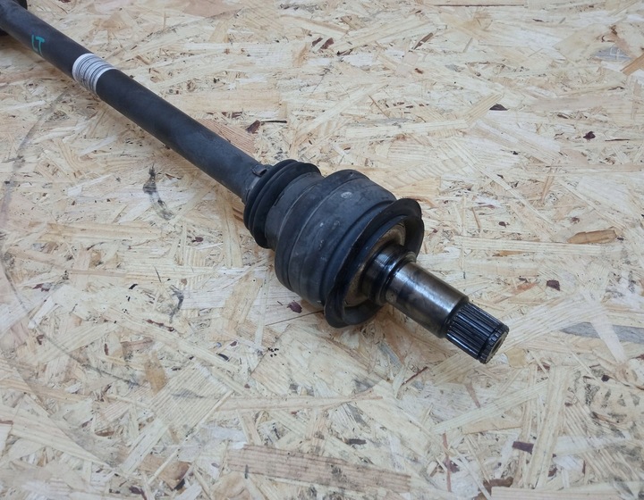 фото №3, Напіввісь піввісь ліва задня mercedes gl x166 4.7 v8