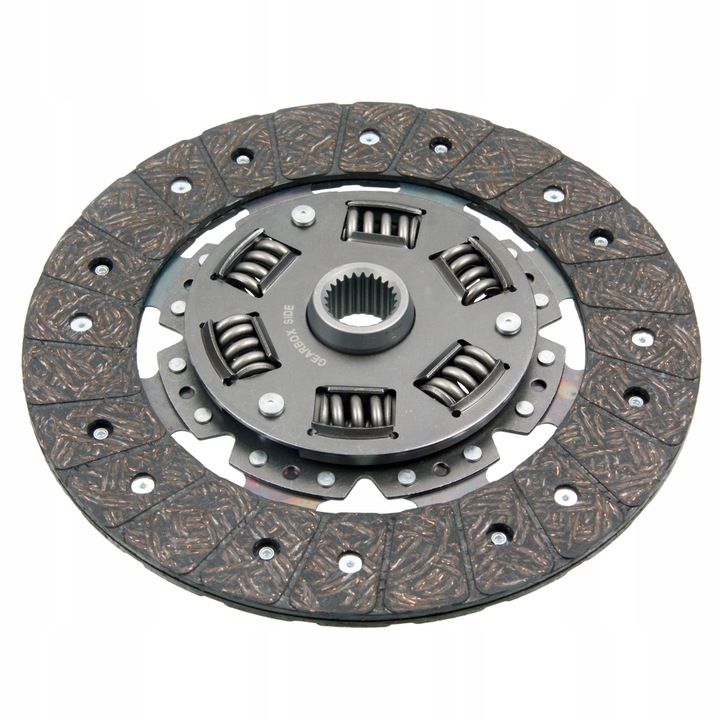 фото №1, Синий print adn13118 диск сцепления