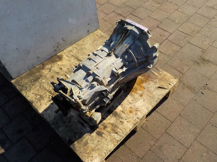 фото №13, Ford transit mk7 2.4 tdci коробка передач коробки передач 8c1r-7003-bd