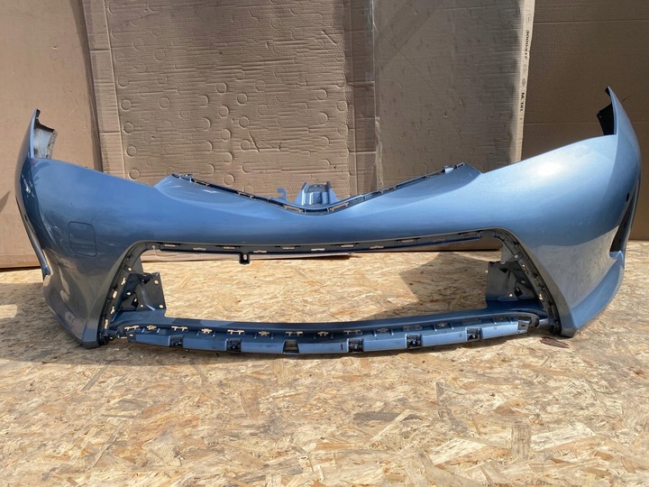 фото №1, Бампер переднє перед toyota auris ii 2 12-