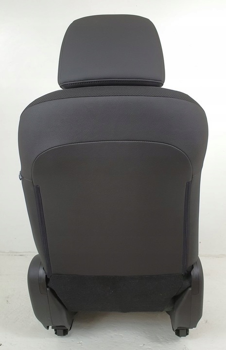 фото №9, Сидіння лівий перед з підігрівом nissan juke i f15 європа