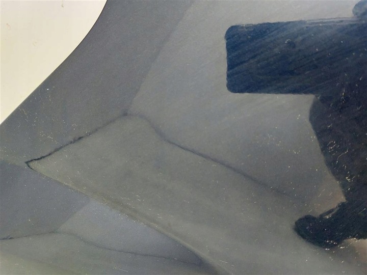 фото №13, Бампер задній зад ford mondeo mk3 рік 2005 fl hb lak:ink блакитний