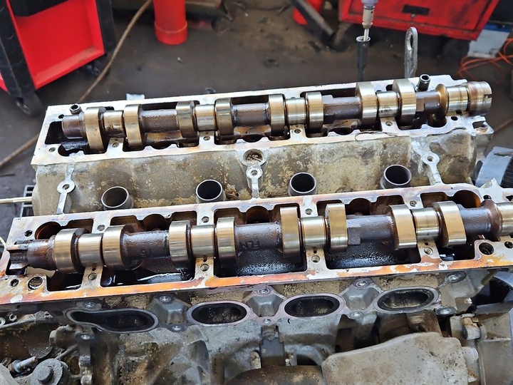 фото №4, Головка citroen c8 ew10j4, ew10 2.0 16v 136km