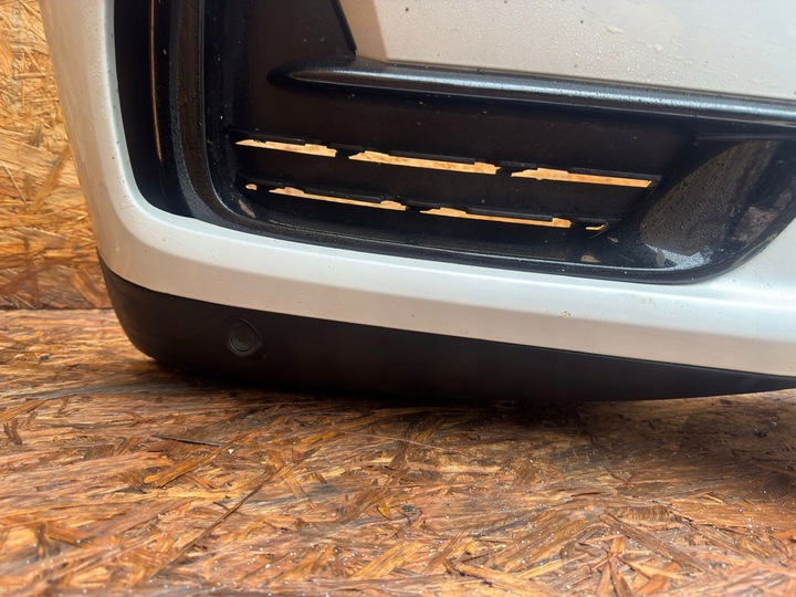 фото №8, Бампер переднее комплектный 4pdc омыватель bmw x5 f15 jan познань