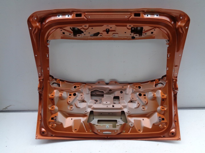 фото №7, Кришка задня peugeot 2008 ii 19- номер 33528