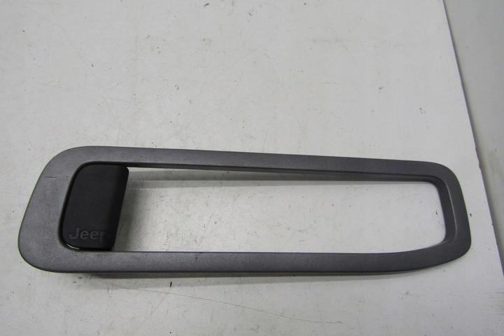 фото №1, Захист рамка dekor обшивка багажника задня зад jeep cherokee kl