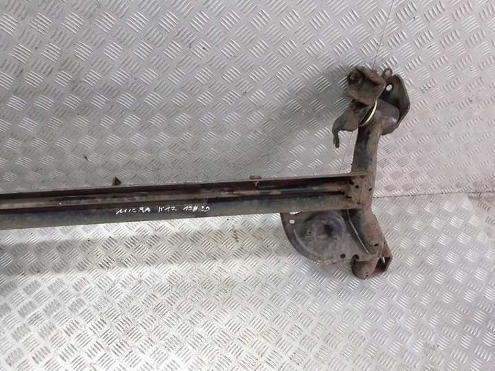 фото №5, Балка підвішування зад nissan micra k 12 1.2