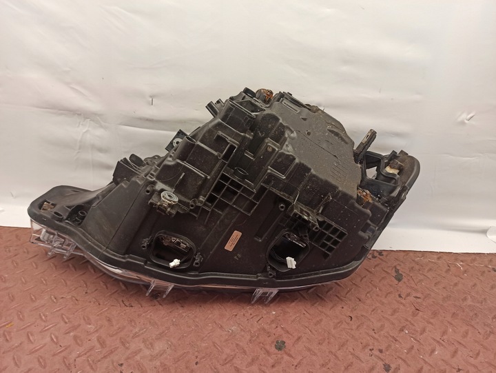 фото №12, Bmw f30 f31 повний led рестайлінг гарна європа лампа права