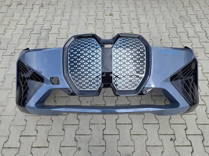 фото №1, Бампер перед переднє bmw ix i20 c38