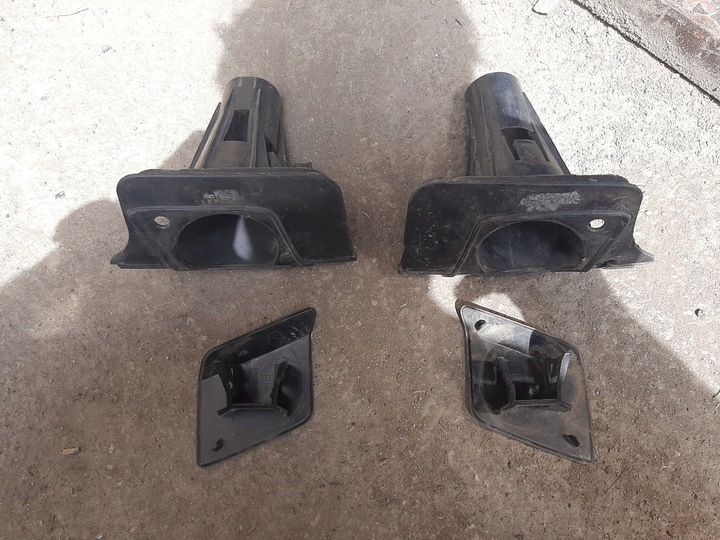 фото №6, Bmw f15 заглушка склоомивача права ліва