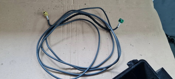 фото №8, Q7 4m ii port вхід гніздо usb корпус джгут 4m0035736a