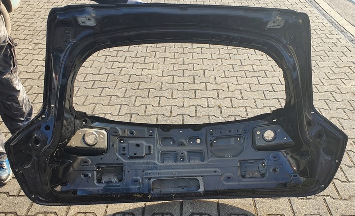 фото №10, Кришка зад opel insignia a універсал