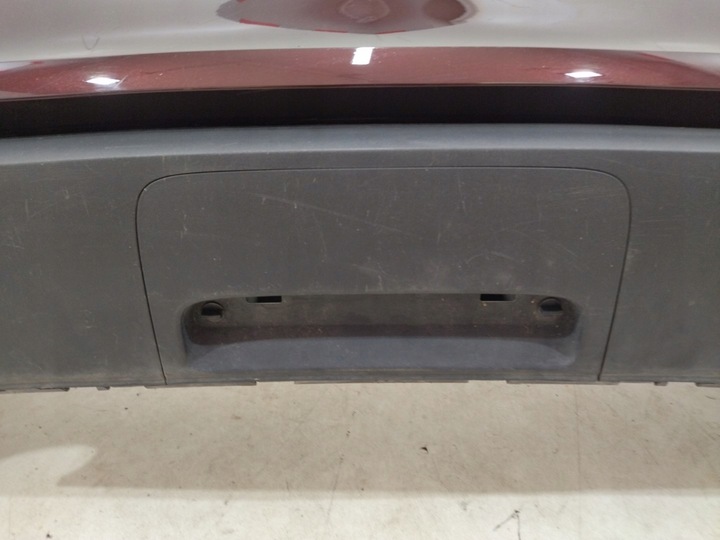 фото №12, 8v0971104b бампер зад 4pdc колір ly4s версія 3двері audi a3 8v 2013+